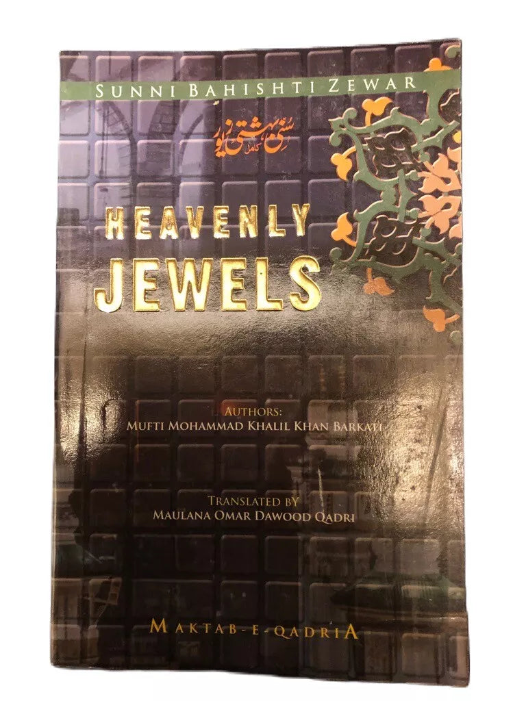 Heavenly Jewels - Sunni Bahishti Zewar