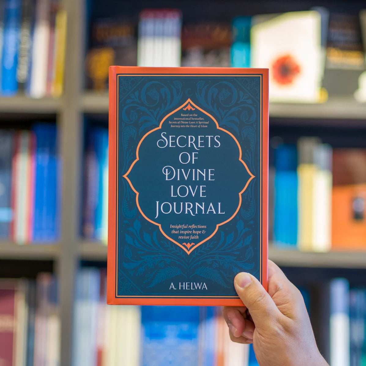 Secrets of divine love journal