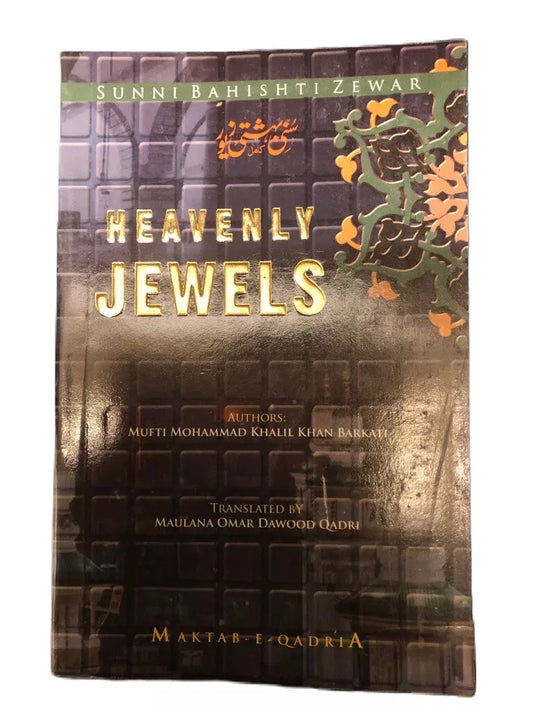 Heavenly Jewels - Sunni Bahishti Zewar