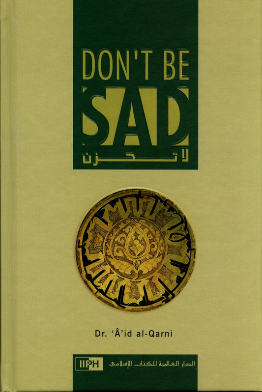 Don't be sad (Hardcover)