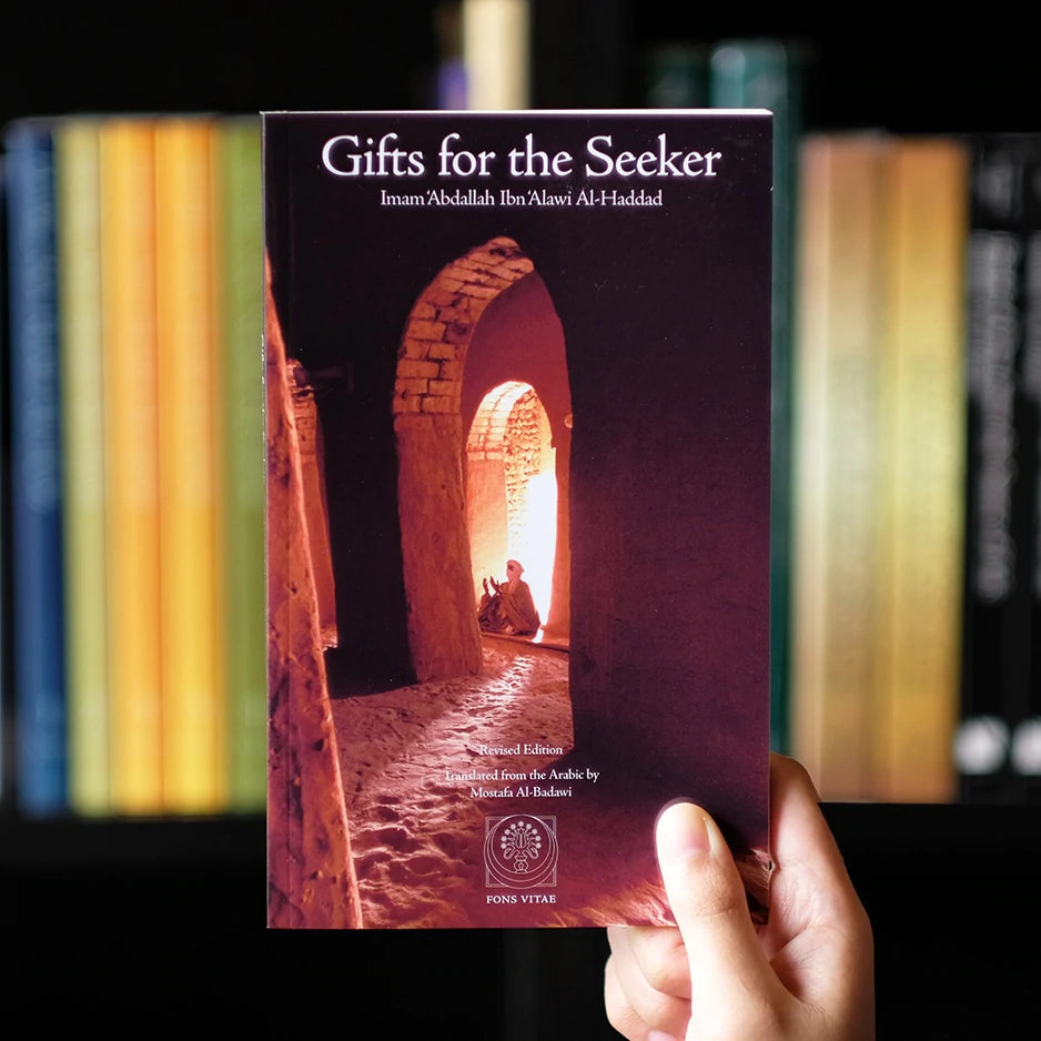 Gifts for the Seeker