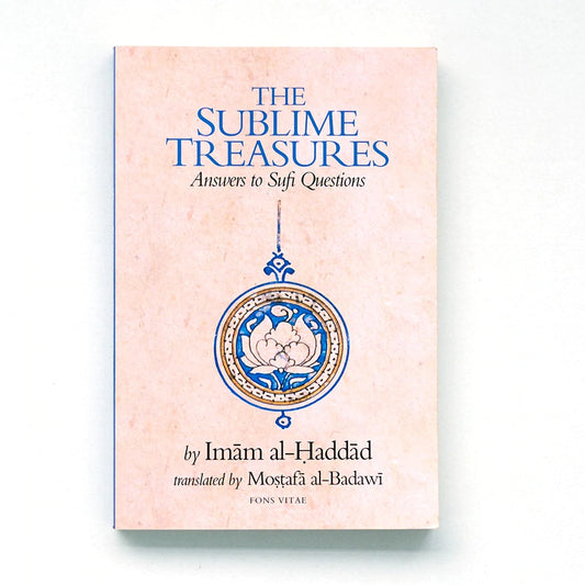 The Sublime Treasures - Answers to Sufi Questions