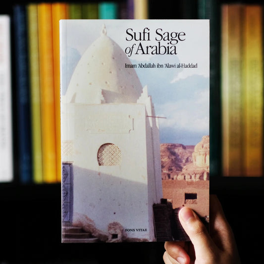 Sufi Sage of Arabia